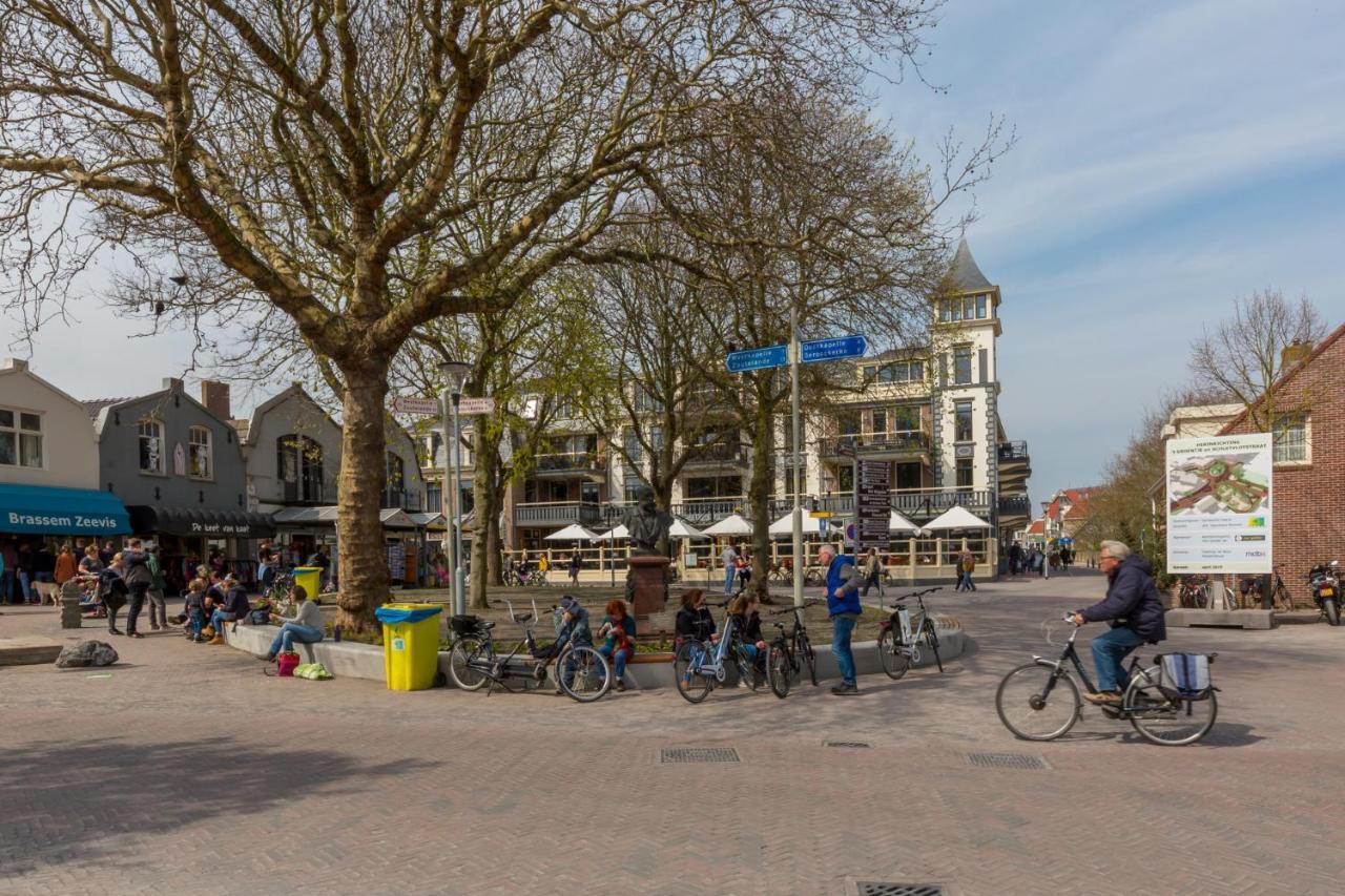 Vakantiewoning Domburg Dichtbij Strand, Kanonweistraat 12A Exterior foto